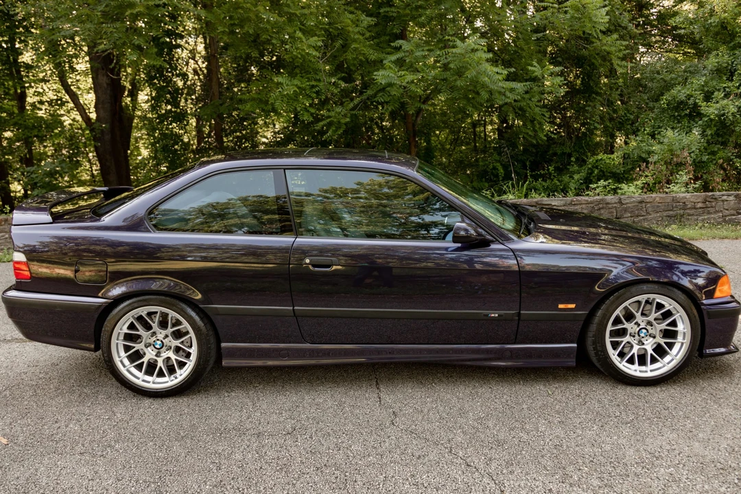 1997 BMW E36 M3 - Image 6 of 31