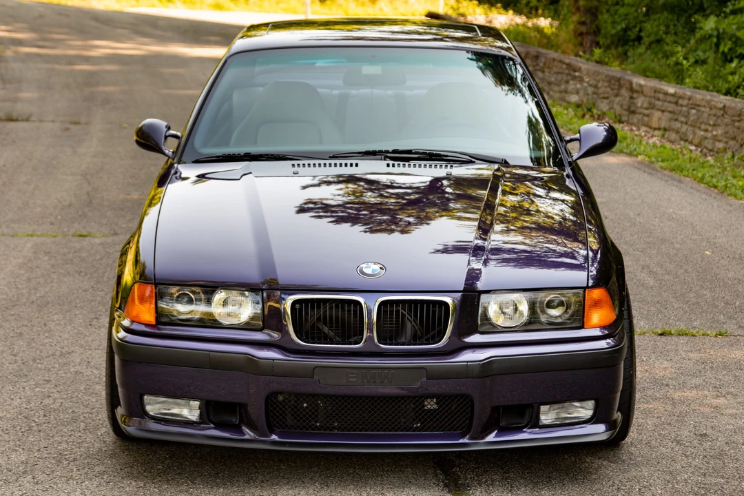 1997 BMW E36 M3 - Image 8 of 31