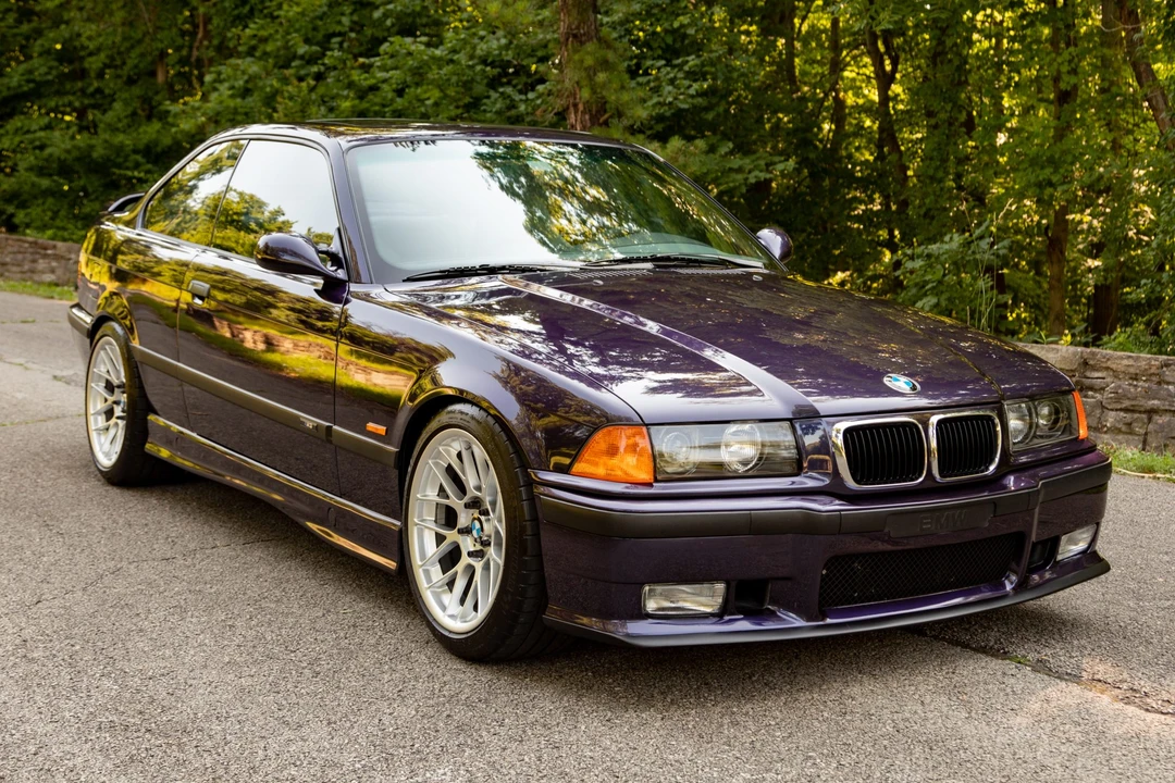 1997 BMW E36 M3 - Image 7 of 31