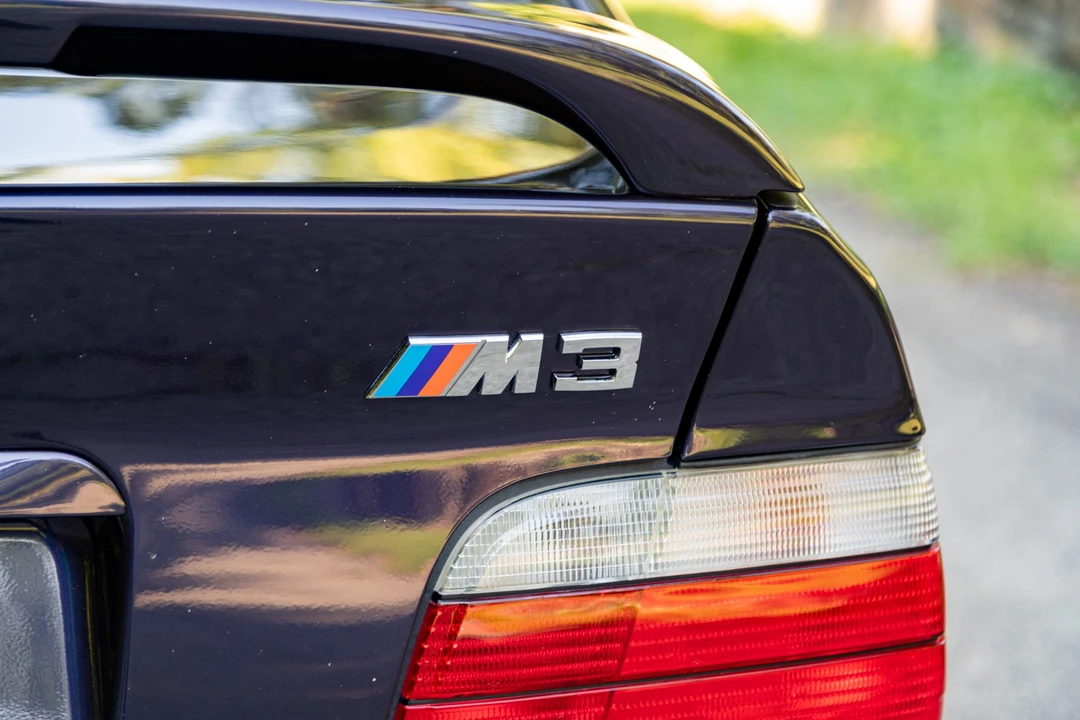 1997 BMW E36 M3 - Image 16 of 31