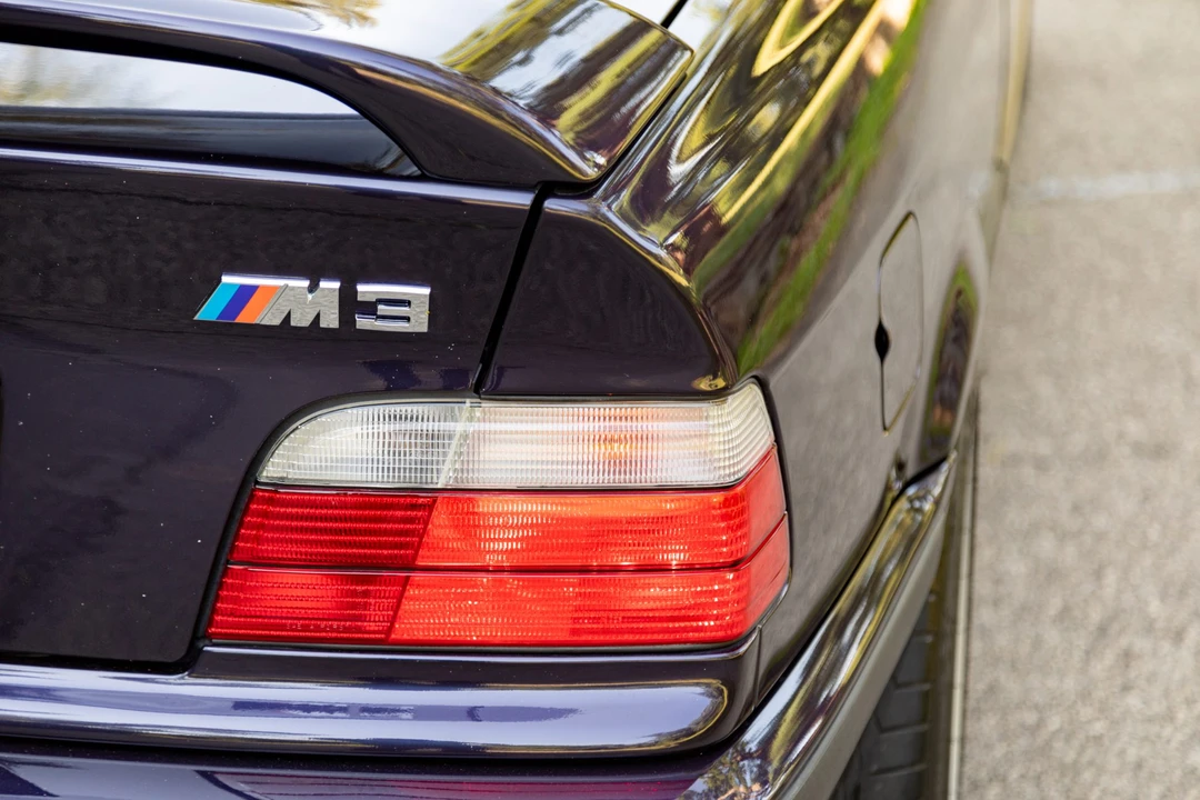 1997 BMW E36 M3 - Image 17 of 31
