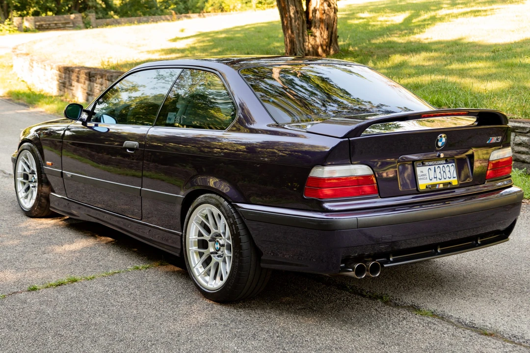 1997 BMW E36 M3 - Image 3 of 31