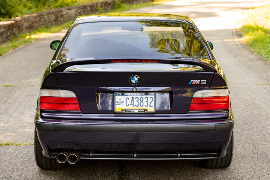1997 BMW E36 M3 - Image 4 of 31