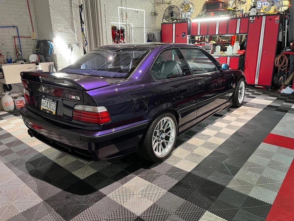 1997 BMW E36 M3 - Image 10 of 31