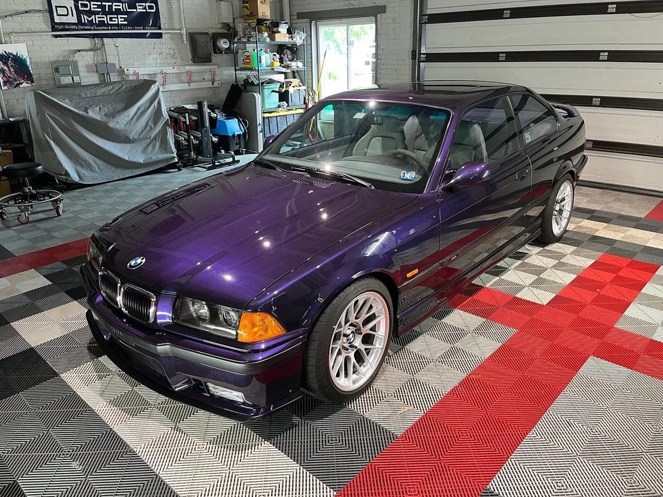 1997 BMW E36 M3 - Image 9 of 31
