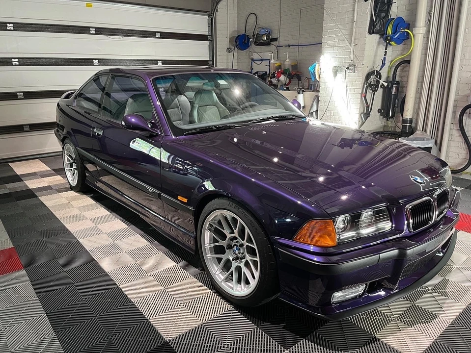 1997 BMW E36 M3 - Image 12 of 31