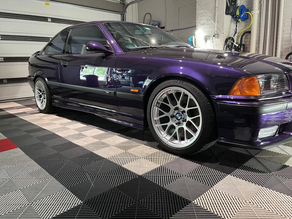 1997 BMW E36 M3 - Image 11 of 31