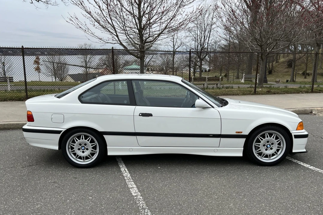 1997 BMW E36 M3 - Image 13 of 31
