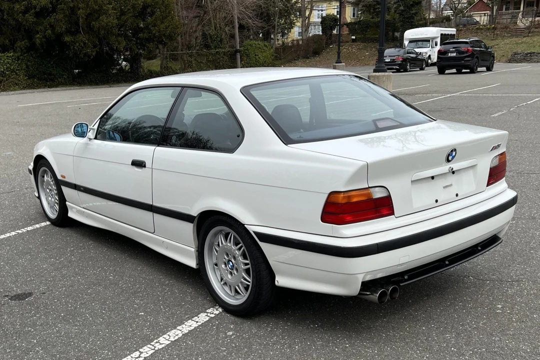 1997 BMW E36 M3 - Image 8 of 31