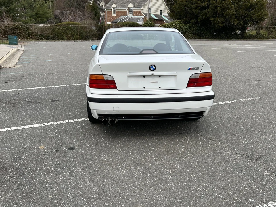 1997 BMW E36 M3 - Image 10 of 31