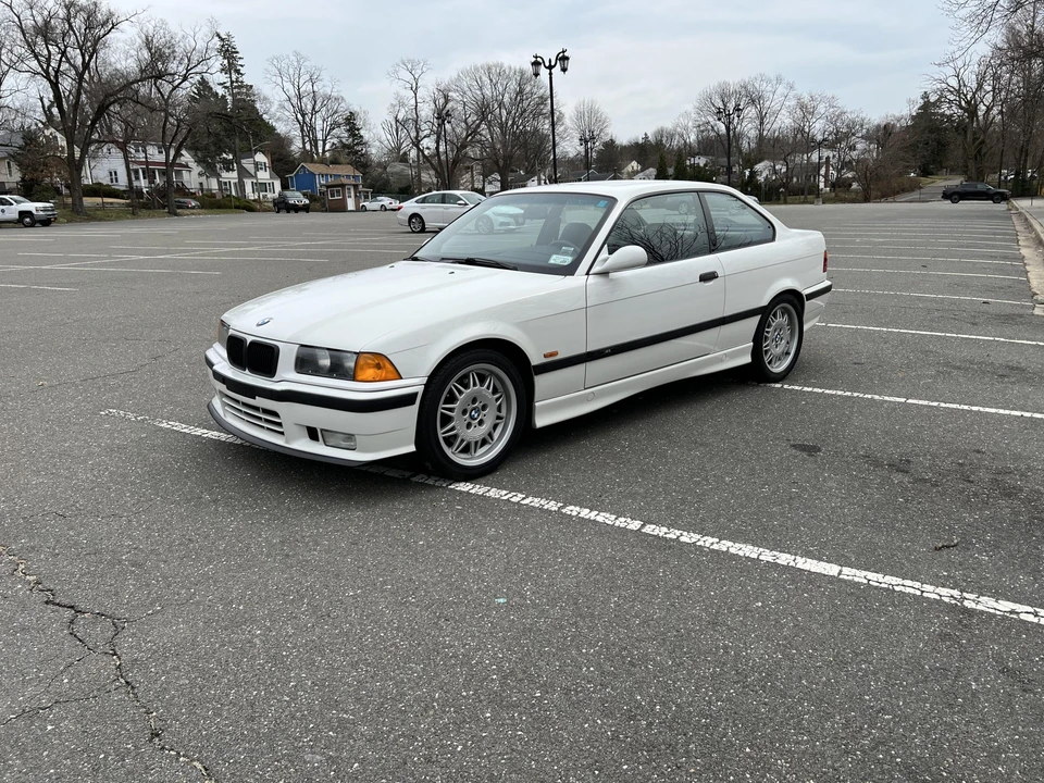 1997 BMW E36 M3 - Image 3 of 31
