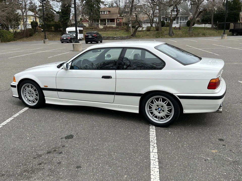 1997 BMW E36 M3 - Image 7 of 31