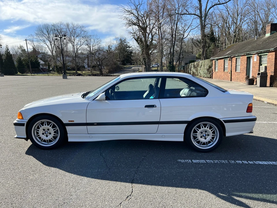 1997 BMW E36 M3 - Image 5 of 31