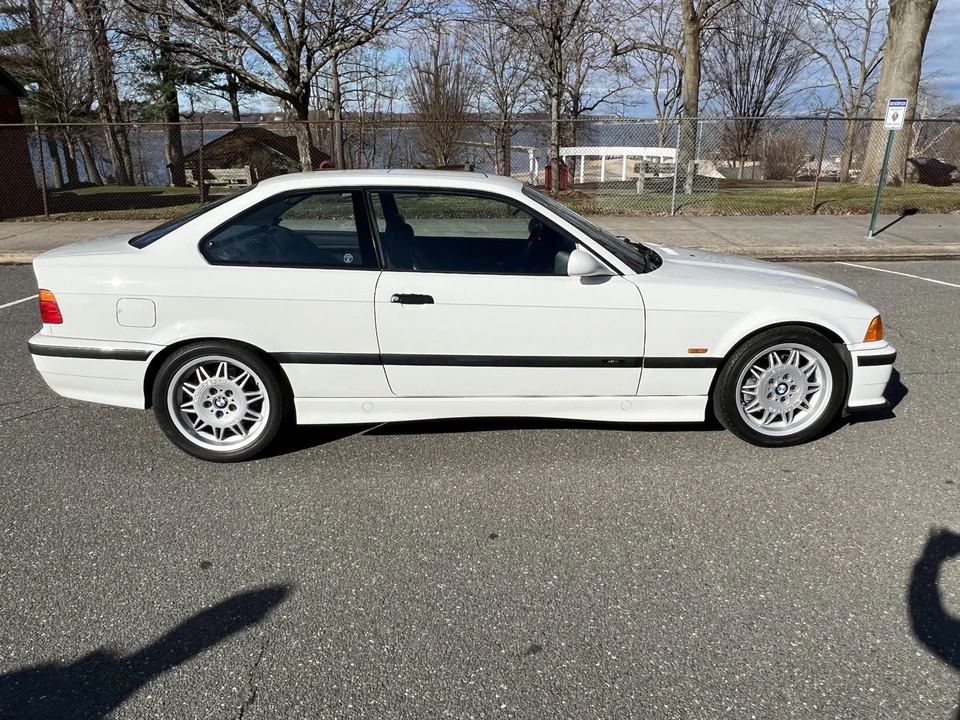 1997 BMW E36 M3 - Image 14 of 31