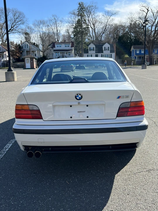 1997 BMW E36 M3 - Image 9 of 31