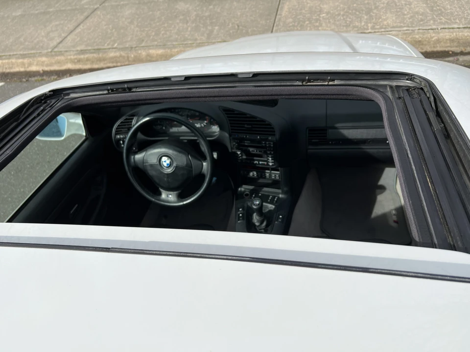 1997 BMW E36 M3 - Image 30 of 31