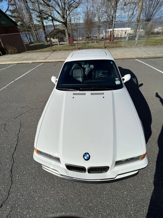 1997 BMW E36 M3 - Image 19 of 31