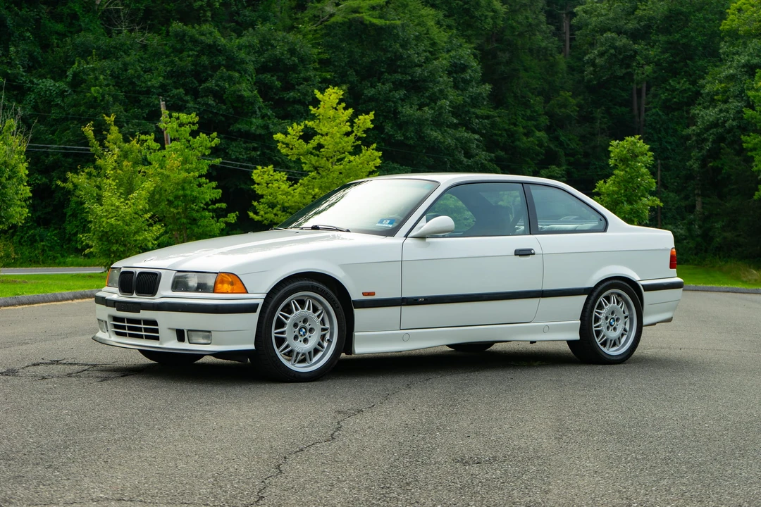 1997 BMW E36 M3 - Image 25 of 31