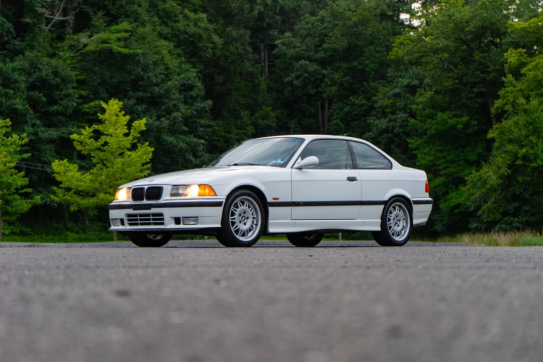 1997 BMW E36 M3 - Image 27 of 31