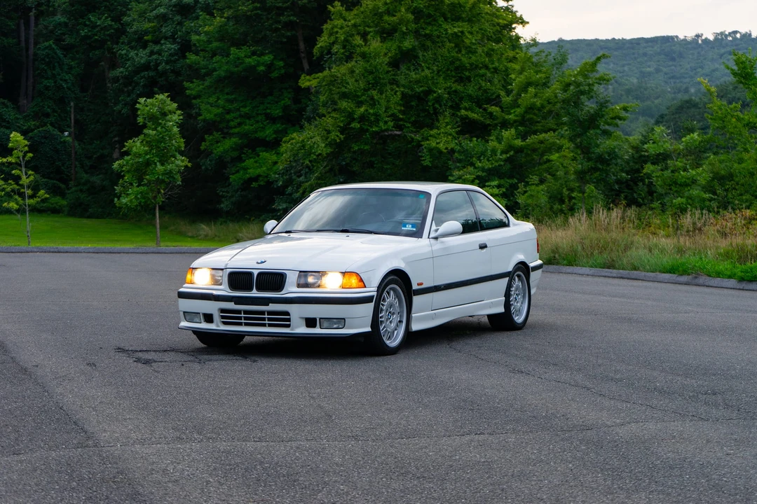 1997 BMW E36 M3 - Image 31 of 31