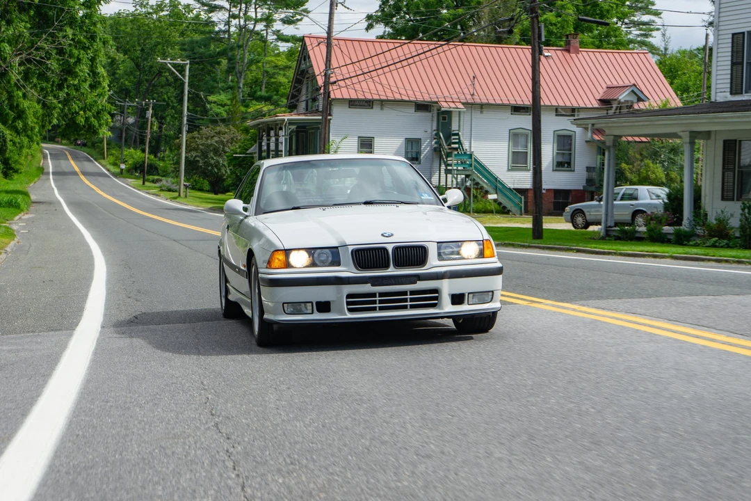 1997 BMW E36 M3 - Image 15 of 31