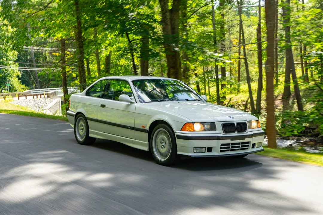 1997 BMW E36 M3 - Image 16 of 31