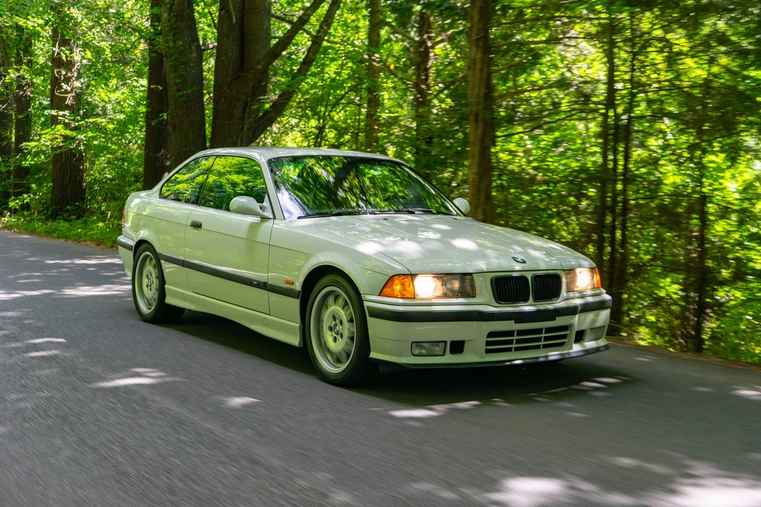 1997 BMW E36 M3 - Image 17 of 31