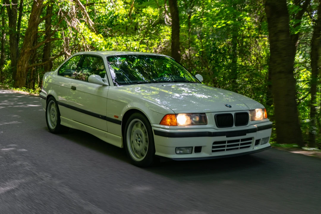 1997 BMW E36 M3 - Image 18 of 31