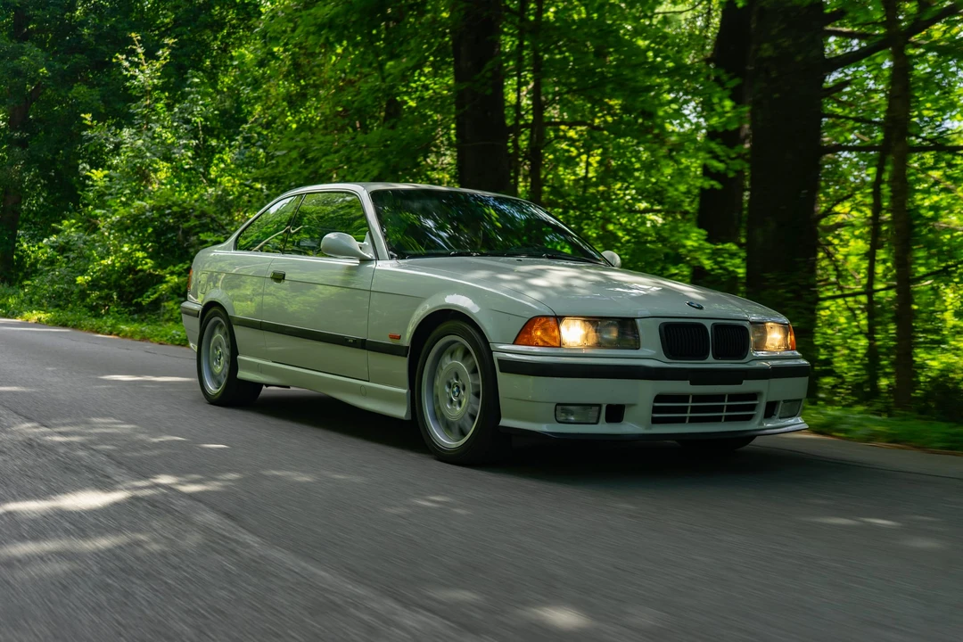 1997 BMW E36 M3 - Image 19 of 31