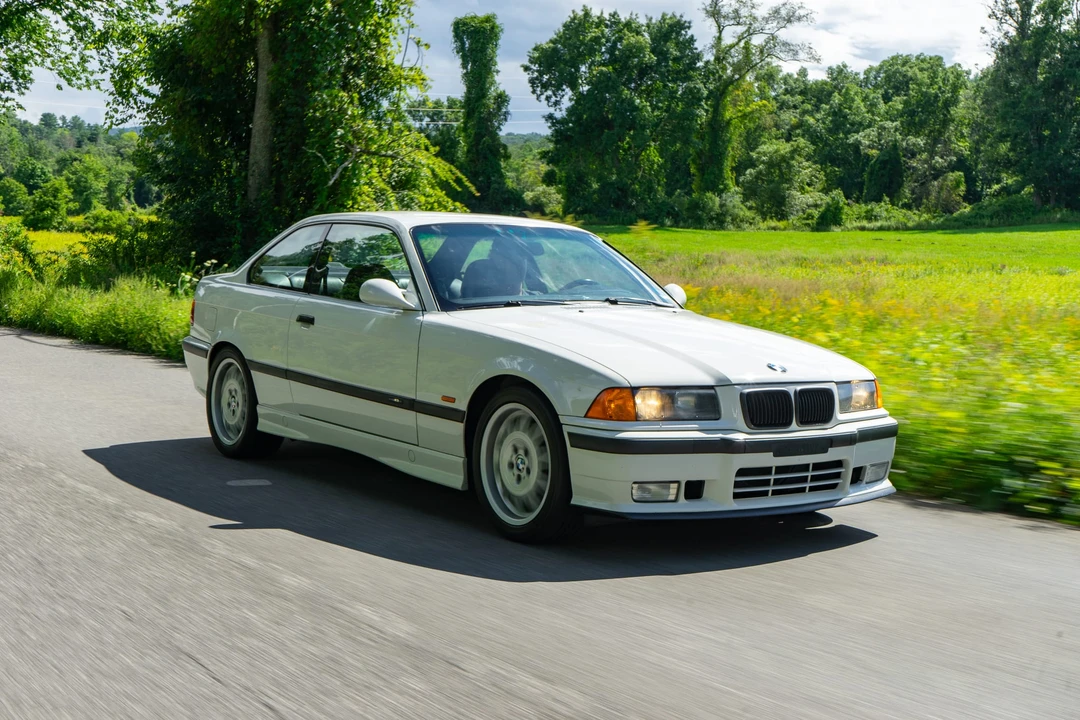 1997 BMW E36 M3 - Image 20 of 31