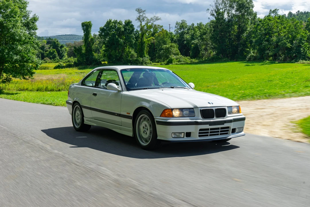 1997 BMW E36 M3 - Image 21 of 31