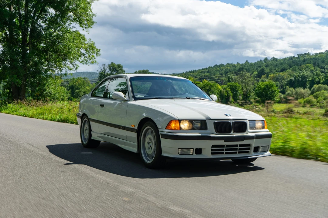1997 BMW E36 M3 - Image 24 of 31