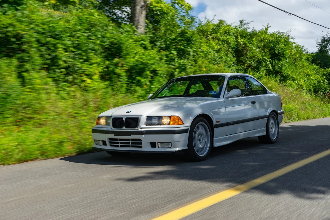 1997 BMW E36 M3 - Image 2 of 31