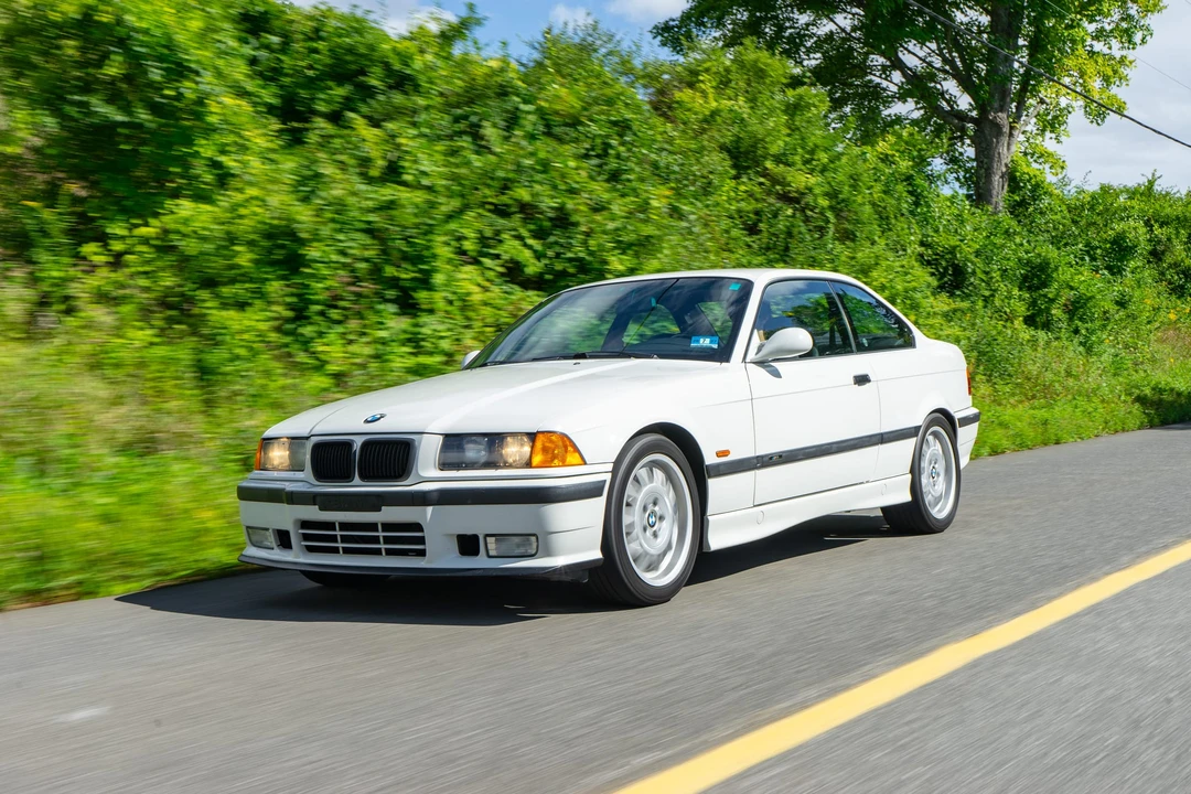 1997 BMW E36 M3 - Image 3 of 31