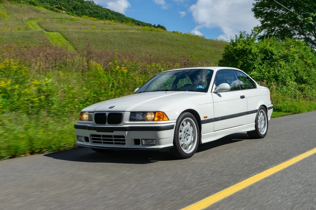 1997 BMW E36 M3 - Image 4 of 31