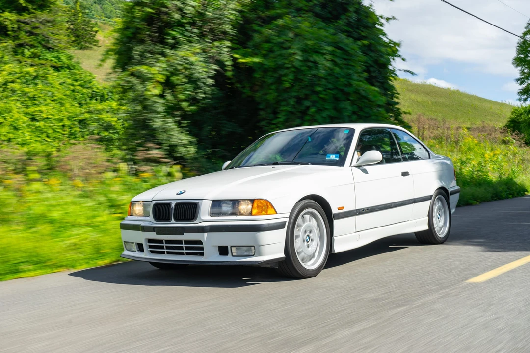 1997 BMW E36 M3 - Image 5 of 31