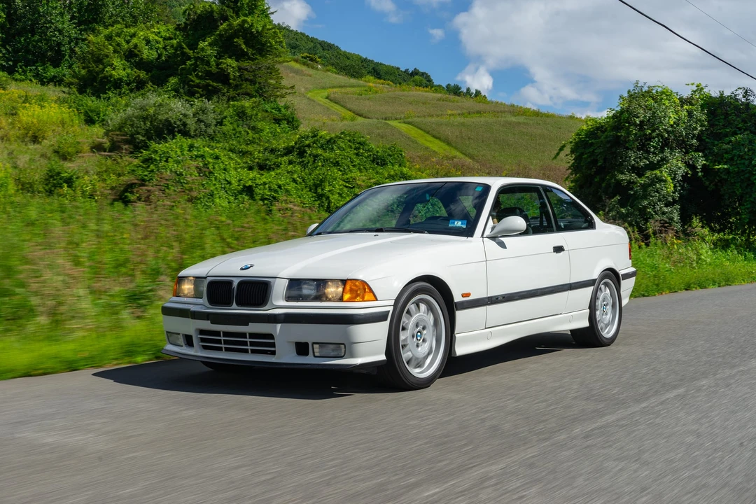 1997 BMW E36 M3 - Image 6 of 31