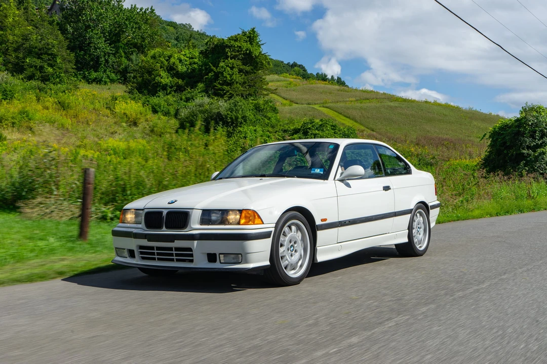 1997 BMW E36 M3 - Image 7 of 31
