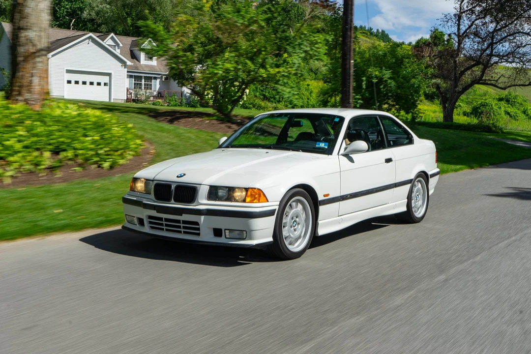 1997 BMW E36 M3 - Image 8 of 31