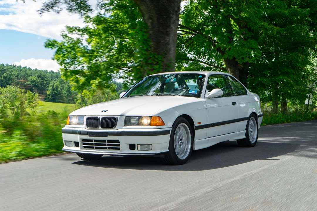 1997 BMW E36 M3 - Image 9 of 31