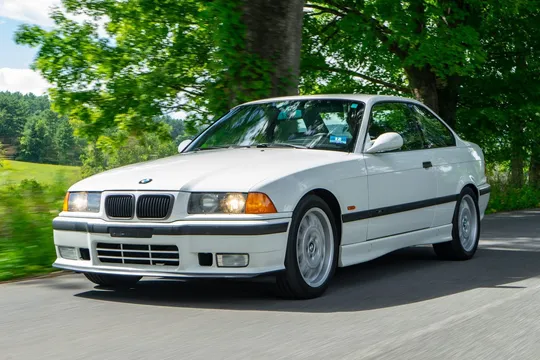 1997 BMW M3 Coupe