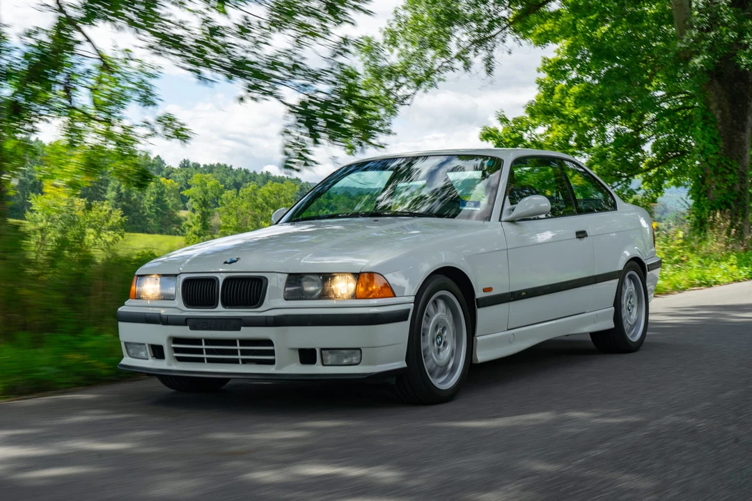 1997 BMW E36 M3 - Image 10 of 31