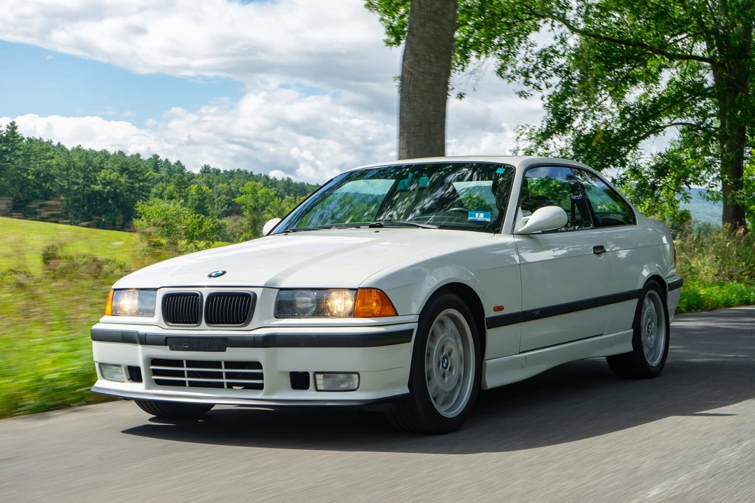 1997 BMW E36 M3 - Image 11 of 31
