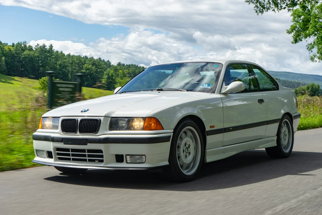 1997 BMW E36 M3 - Image 12 of 31