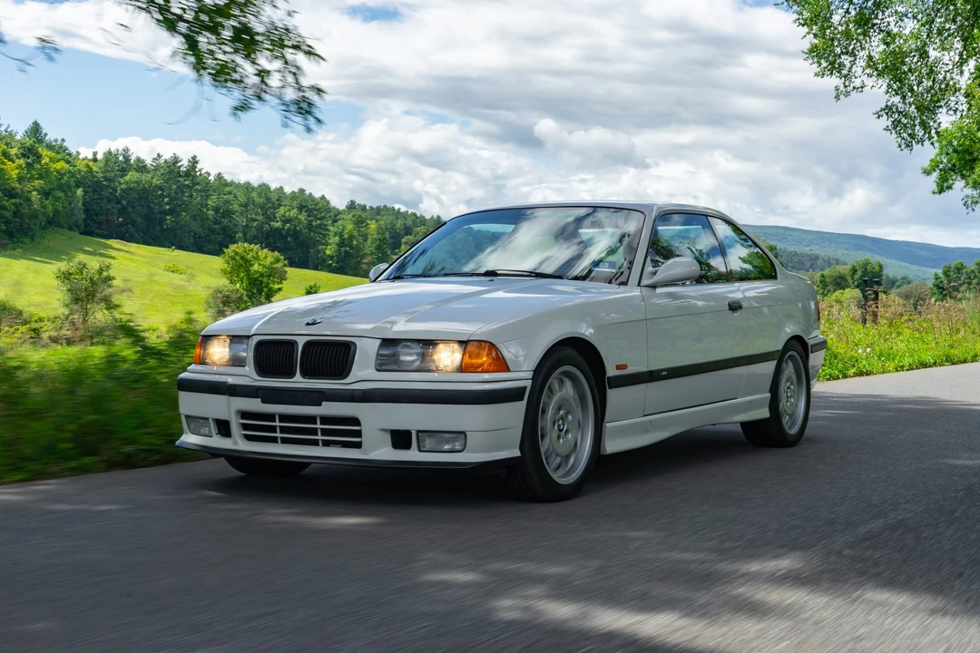 1997 BMW E36 M3 - Image 13 of 31