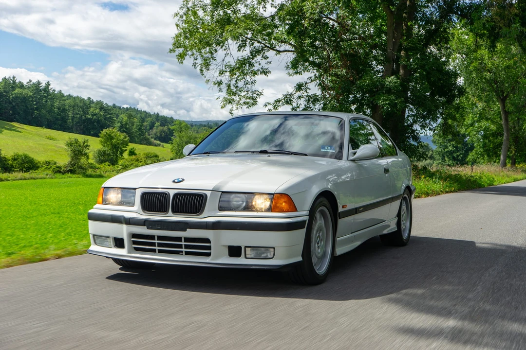 1997 BMW E36 M3 - Image 14 of 31
