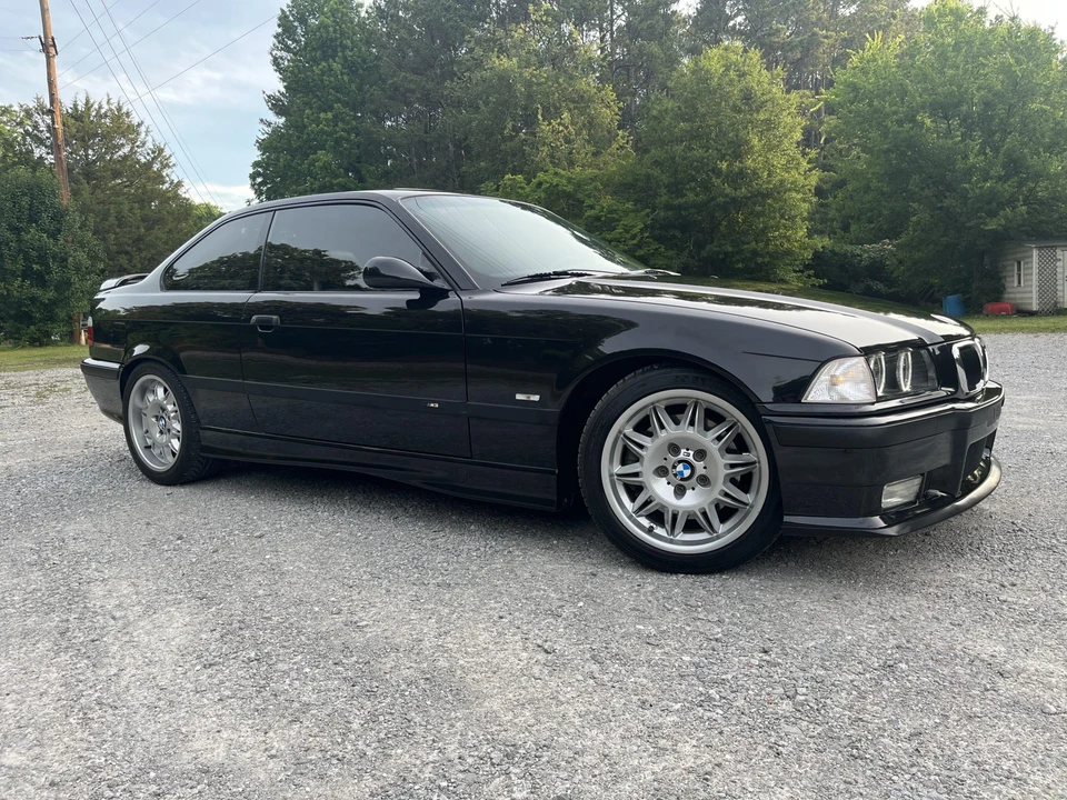 1997 BMW E36 M3 - Image 12 of 31