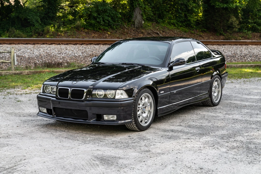 1997 BMW E36 M3 - Image 3 of 31