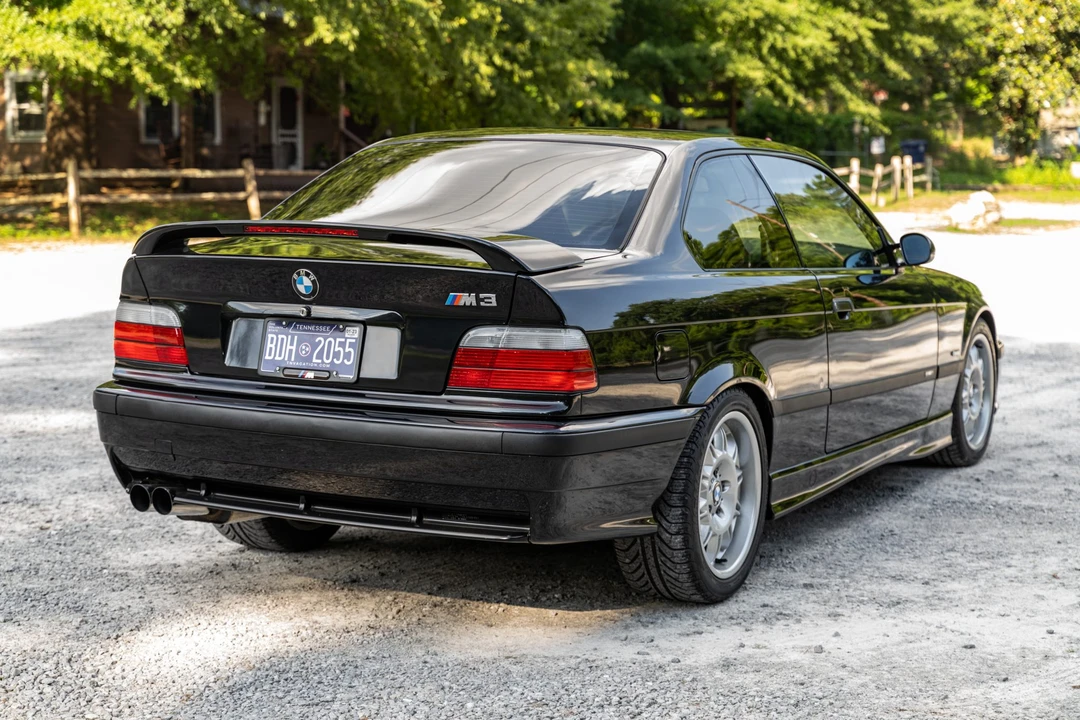 1997 BMW E36 M3 - Image 10 of 31