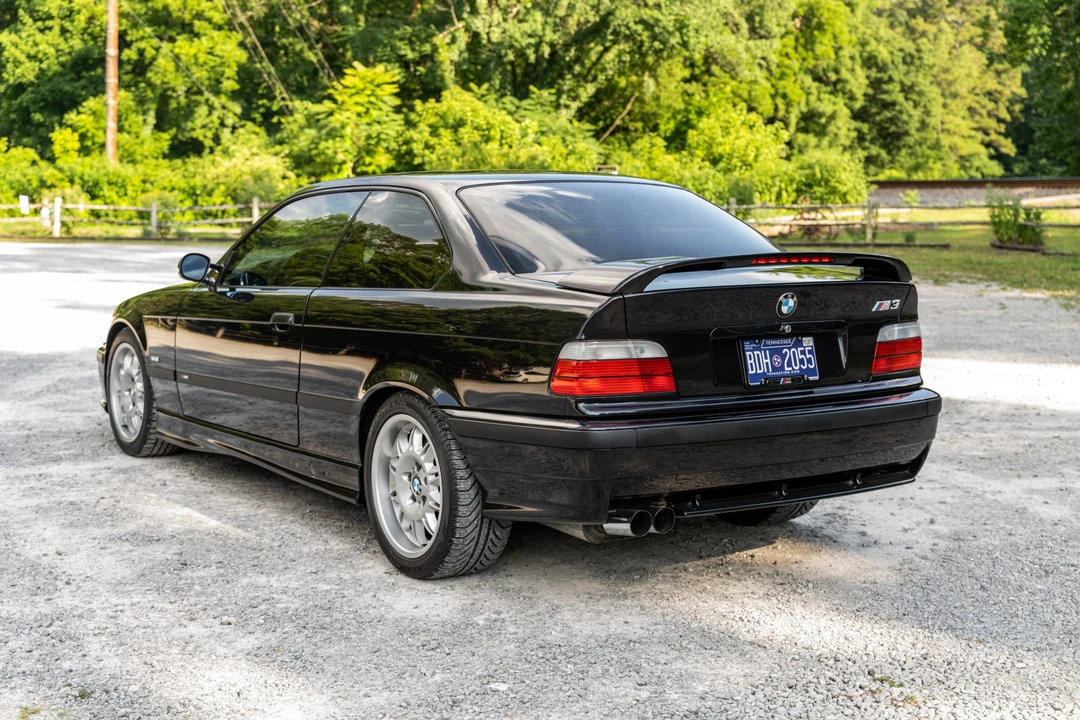 1997 BMW E36 M3 - Image 7 of 31